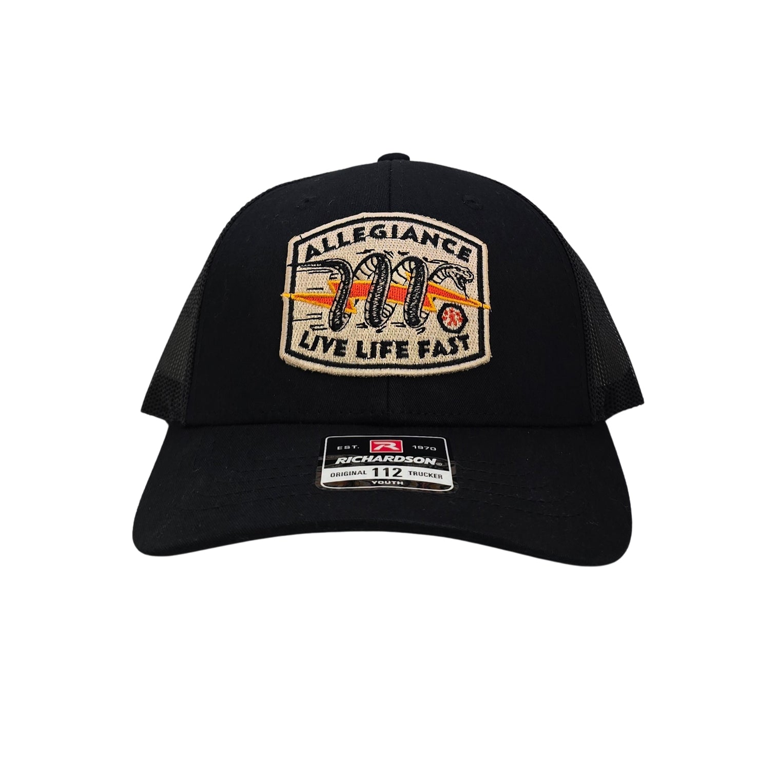 Snake Bite Youth Trucker