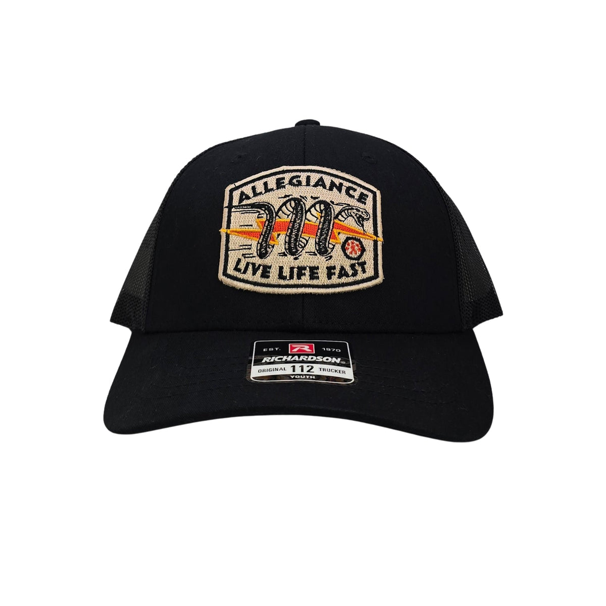 Snake Bite Youth Trucker