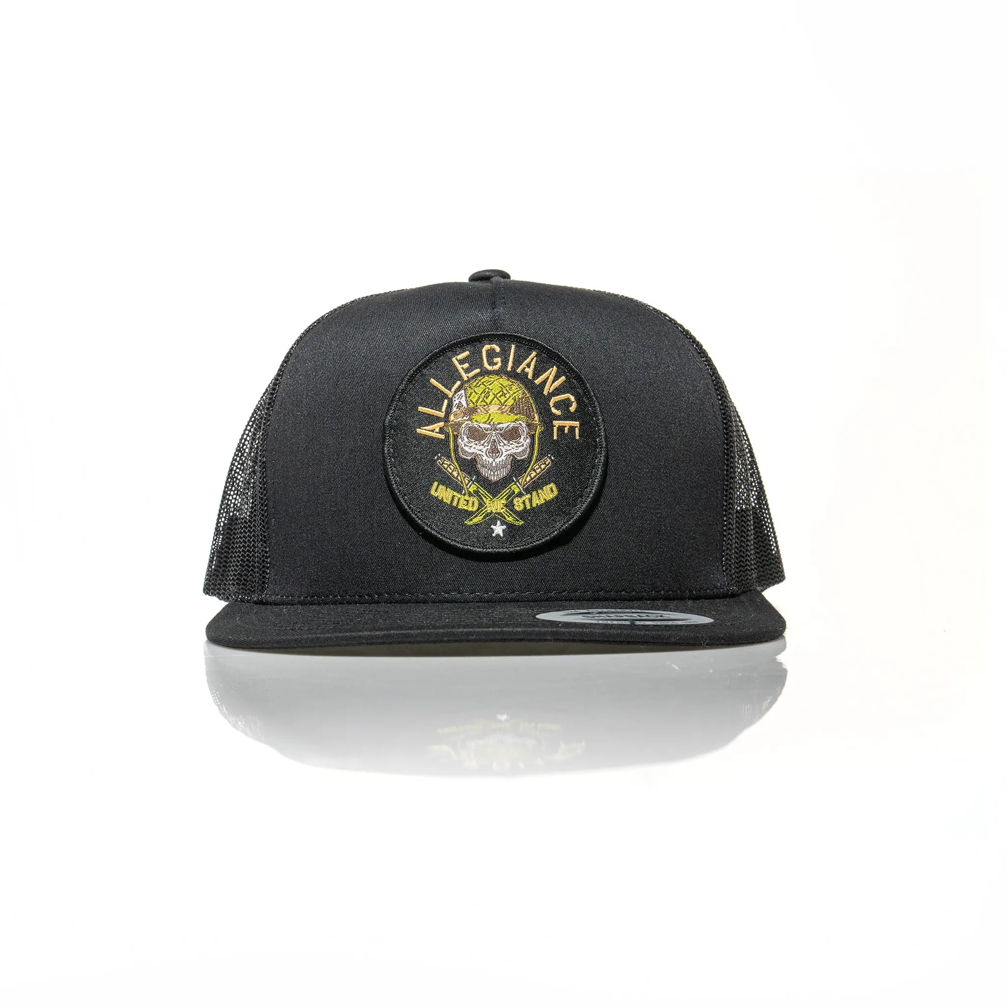 Spade Trucker