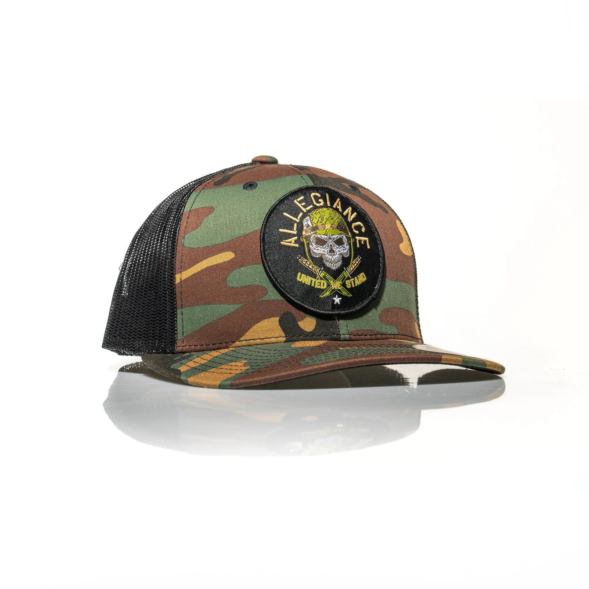 Spade Trucker