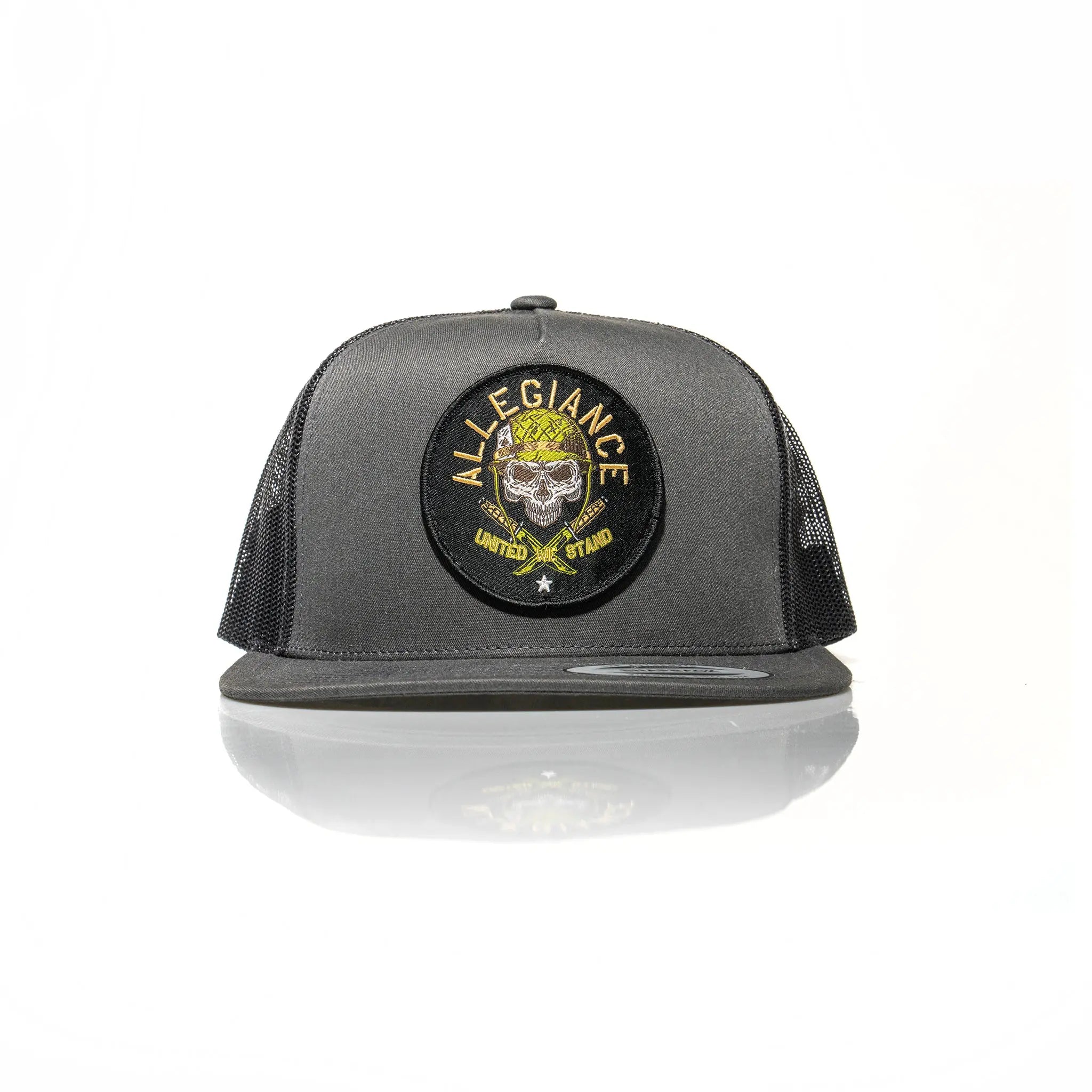 Spade Trucker