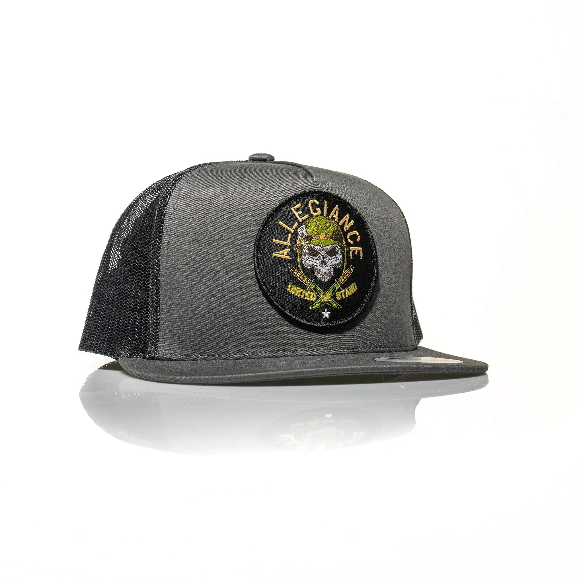 Spade Trucker