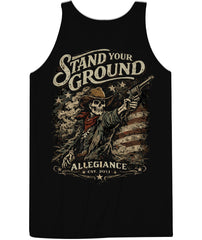 Stand Your Ground Tank Top