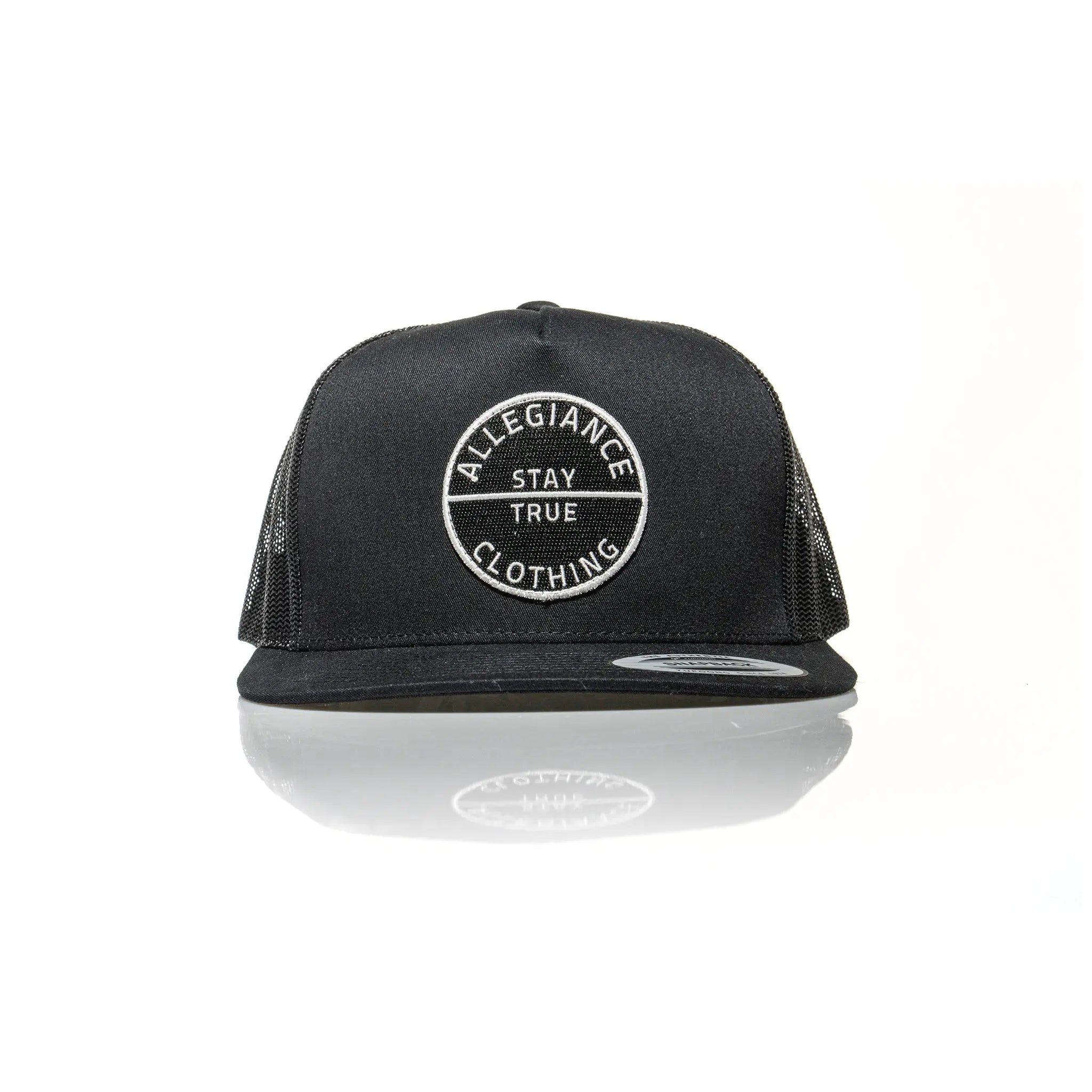 Stay True Trucker