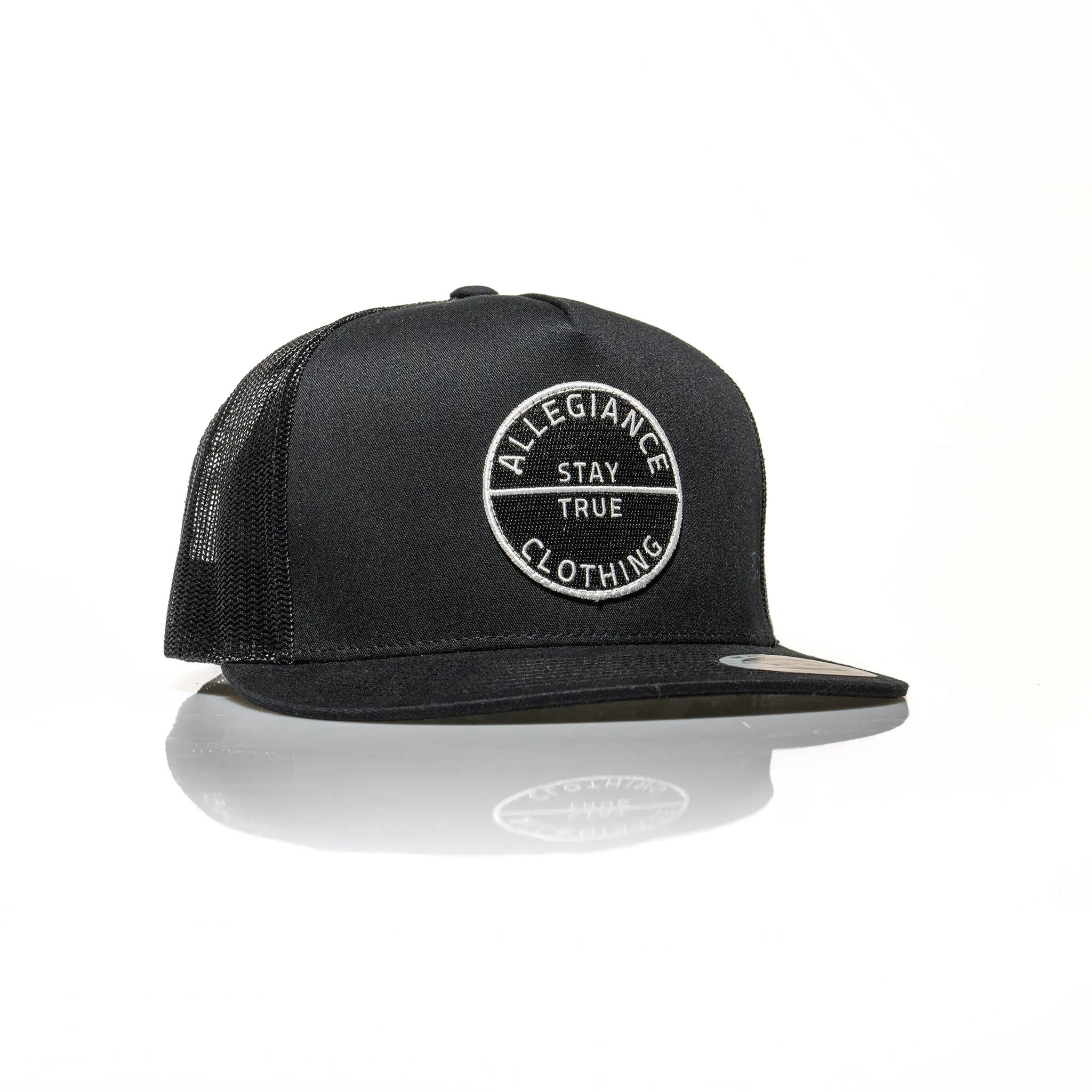Stay True Trucker