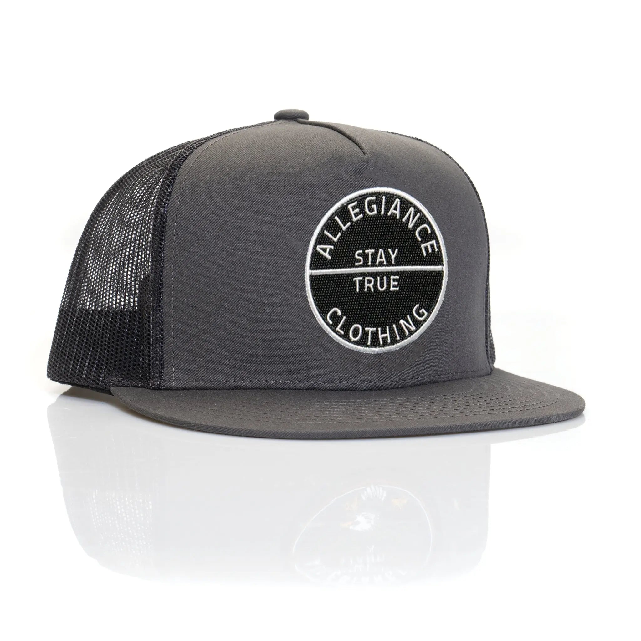 Stay True Trucker