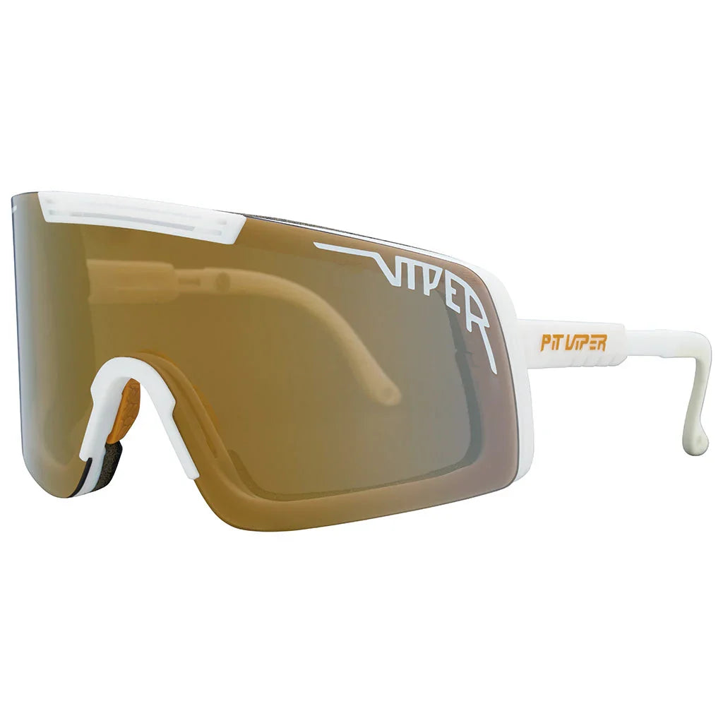 The Synthesizer - The Miami Nights Gold Polarized