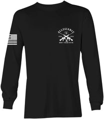 Don't Tread B.H. Long Sleeve