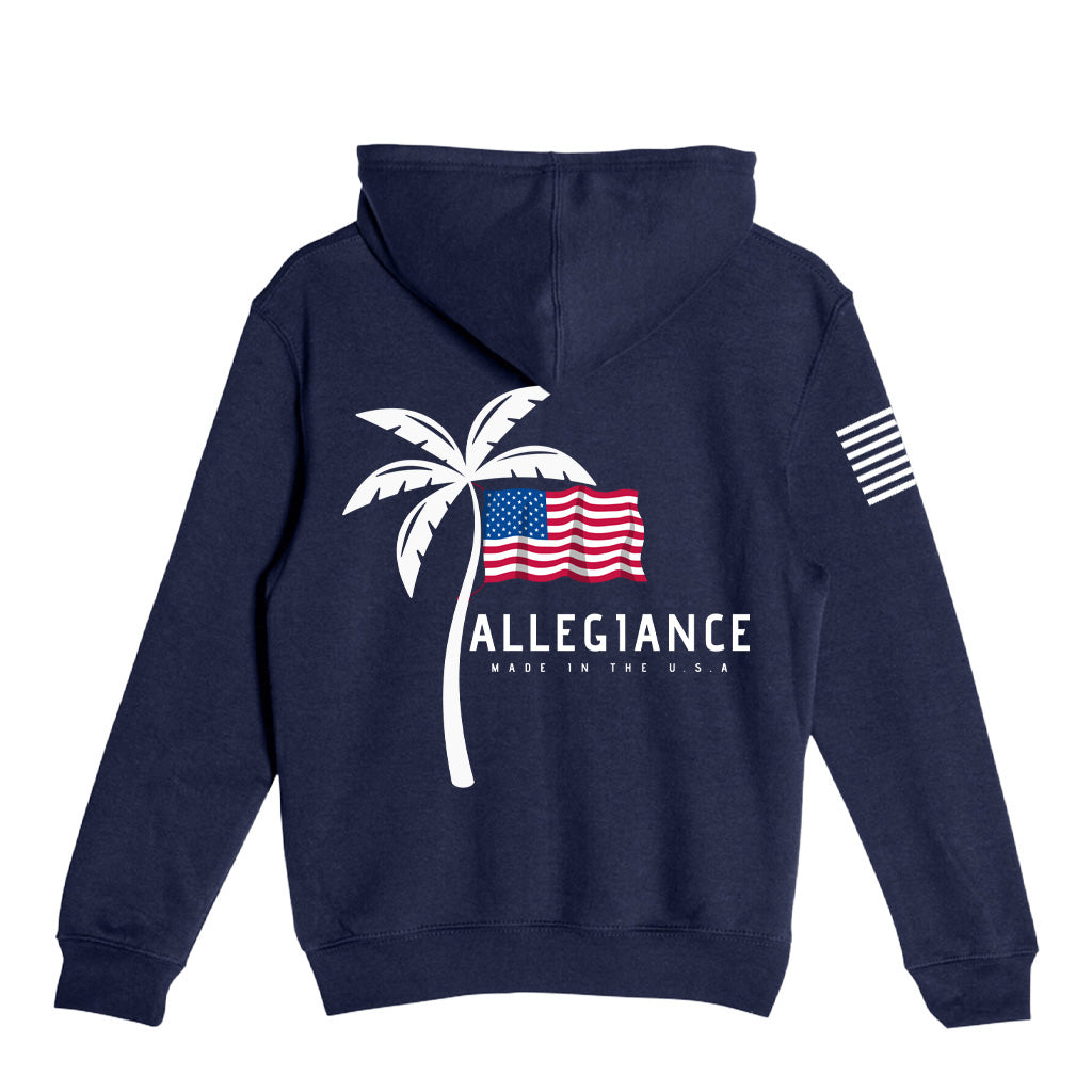 Vibe Youth Hoodie