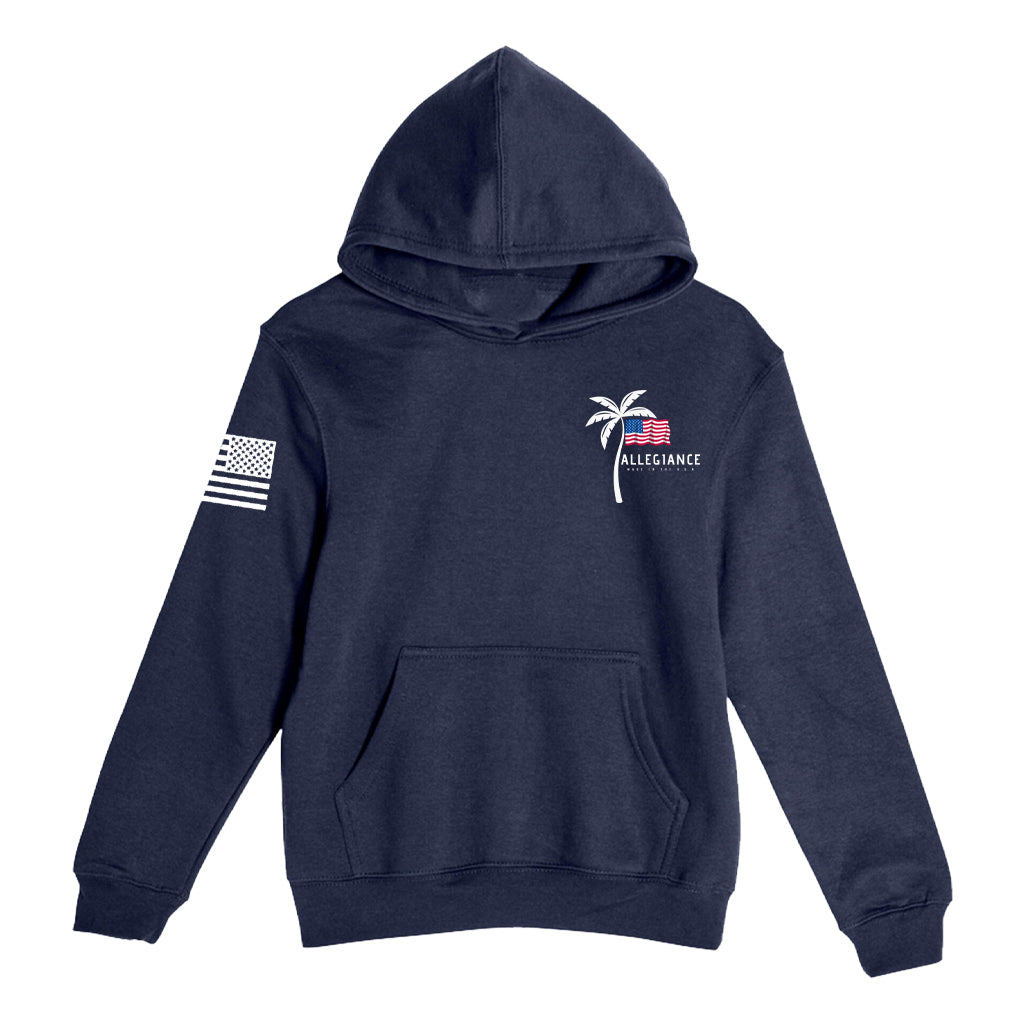 Vibe Youth Hoodie