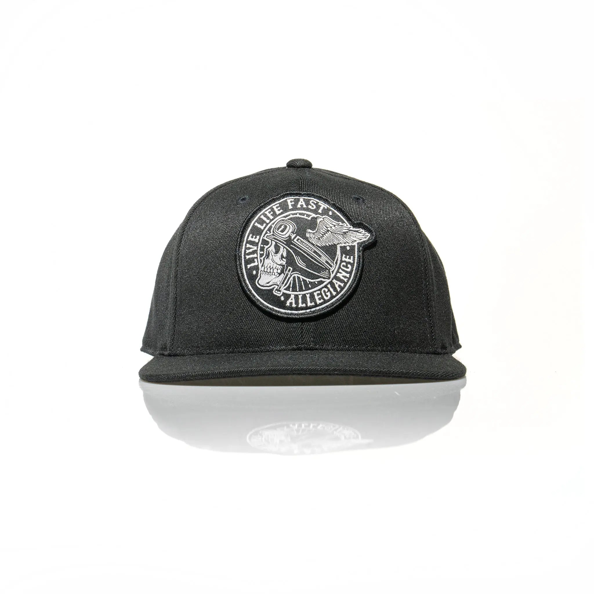 Winged Flexfit Snapback 110