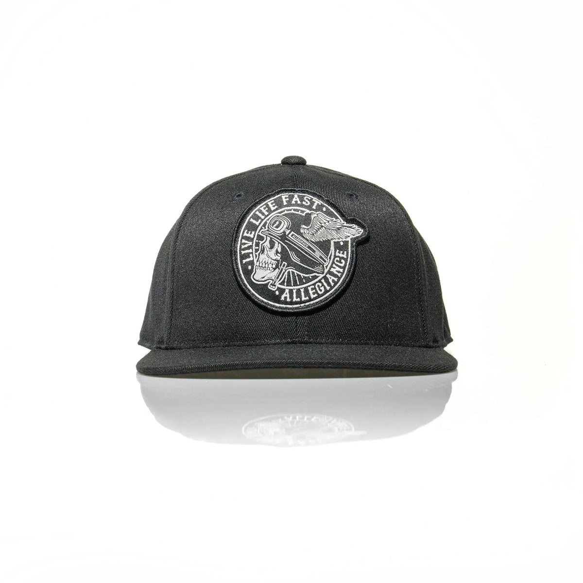 Winged Flexfit Snapback 110