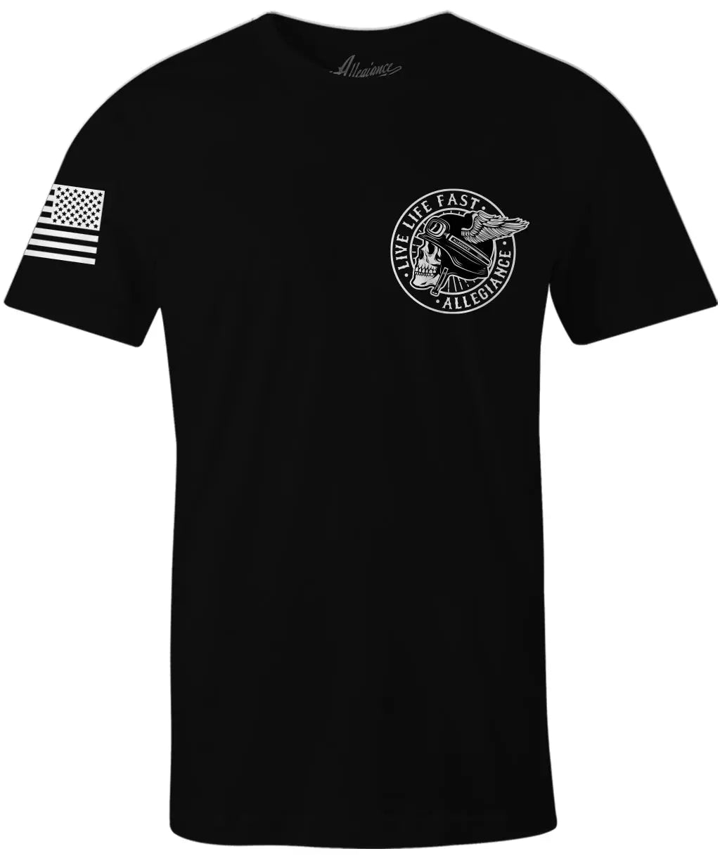Winged Tee