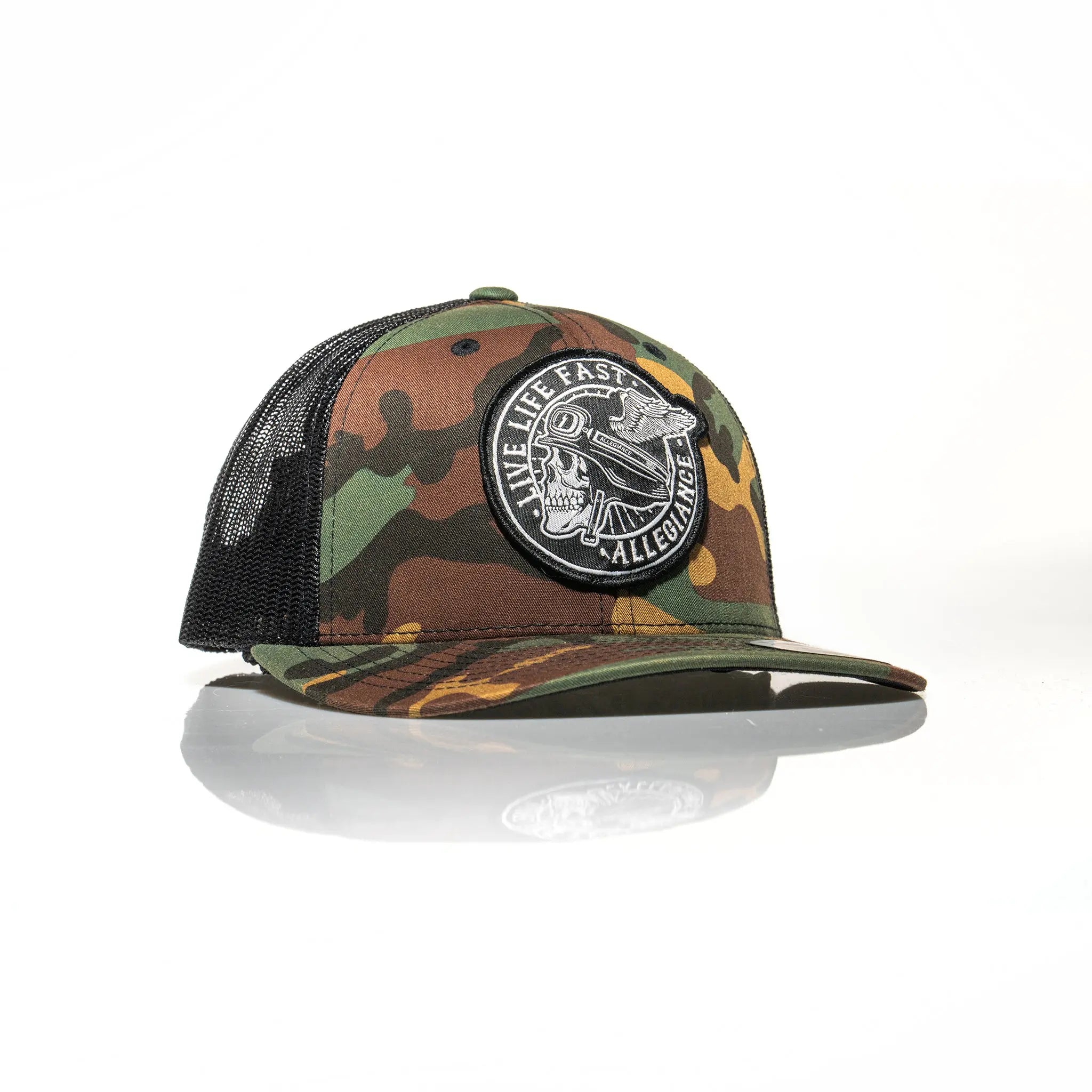 Winged Trucker