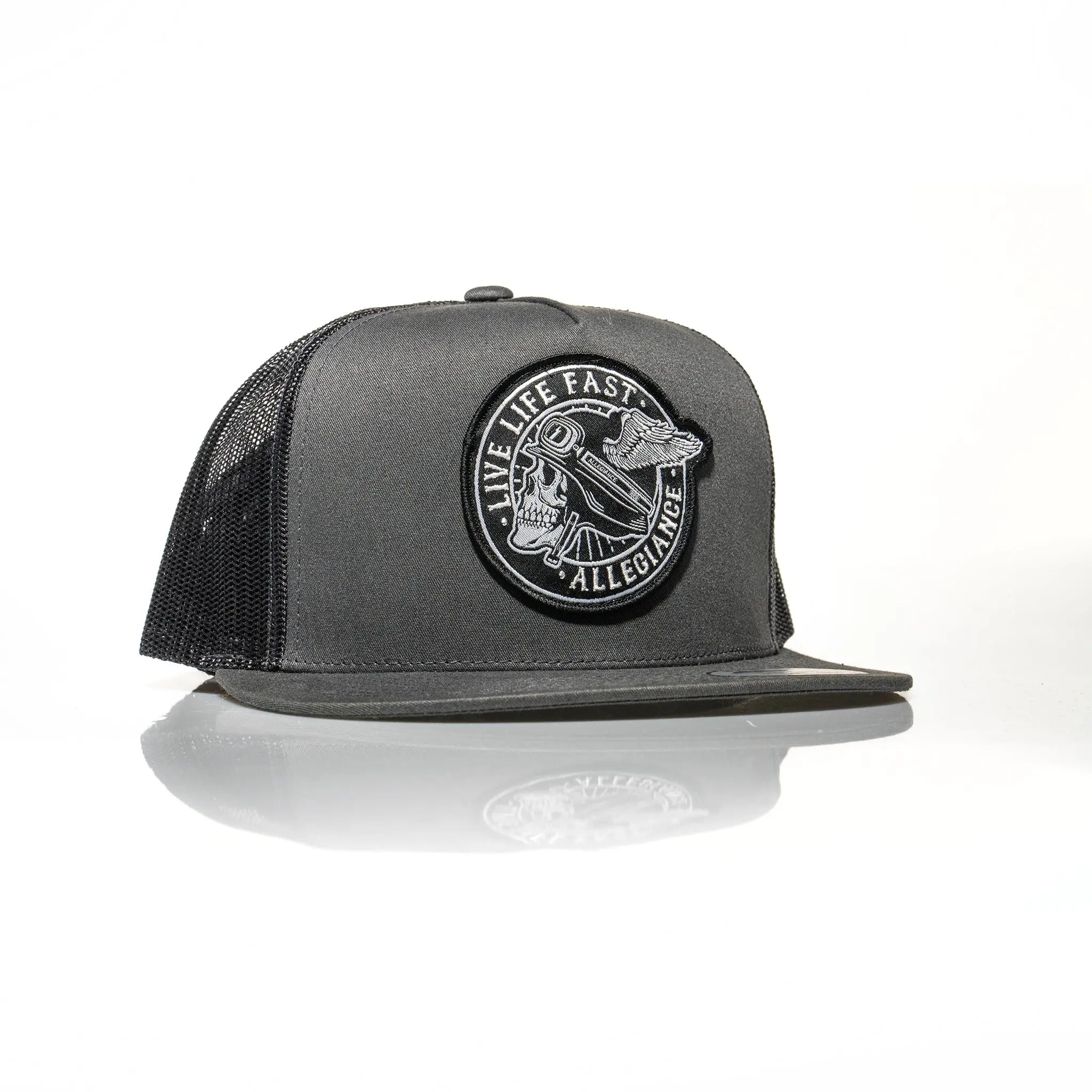 Winged Trucker
