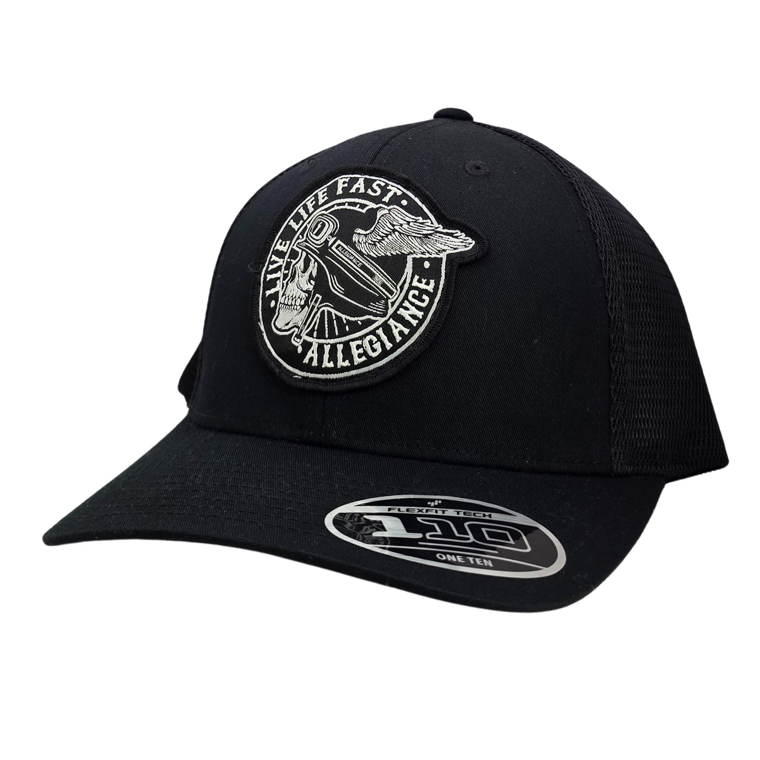 Winged 110 Trucker