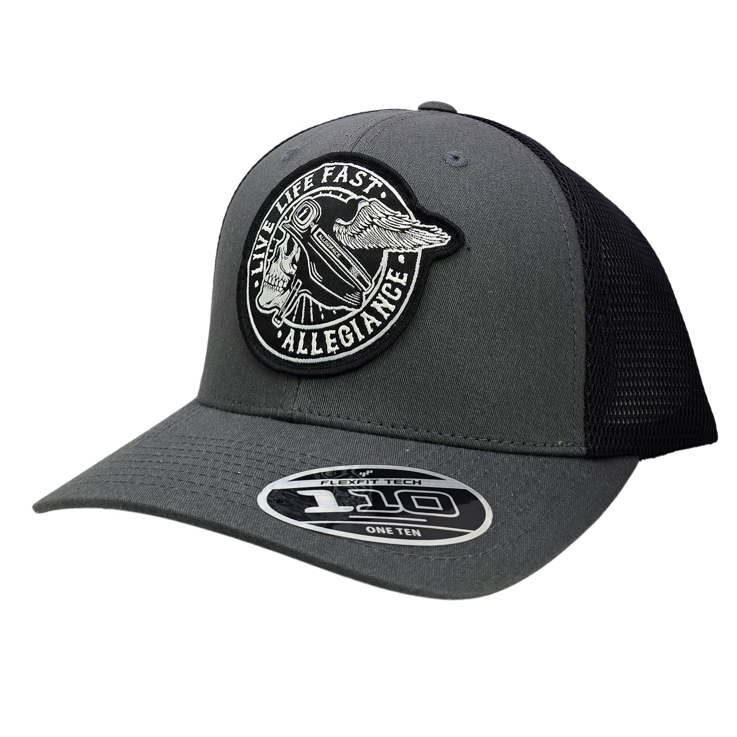Winged 110 Trucker