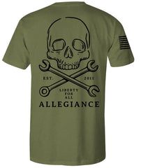 Wrench Premium Tee