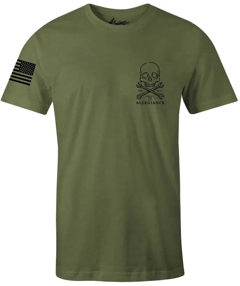 Wrench Premium Tee