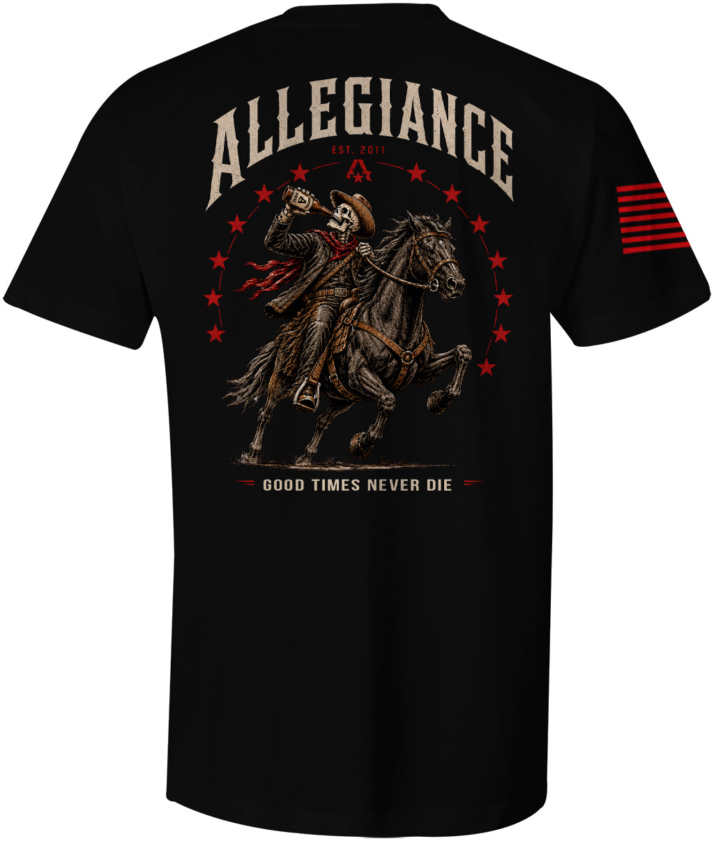 Never Die Tee