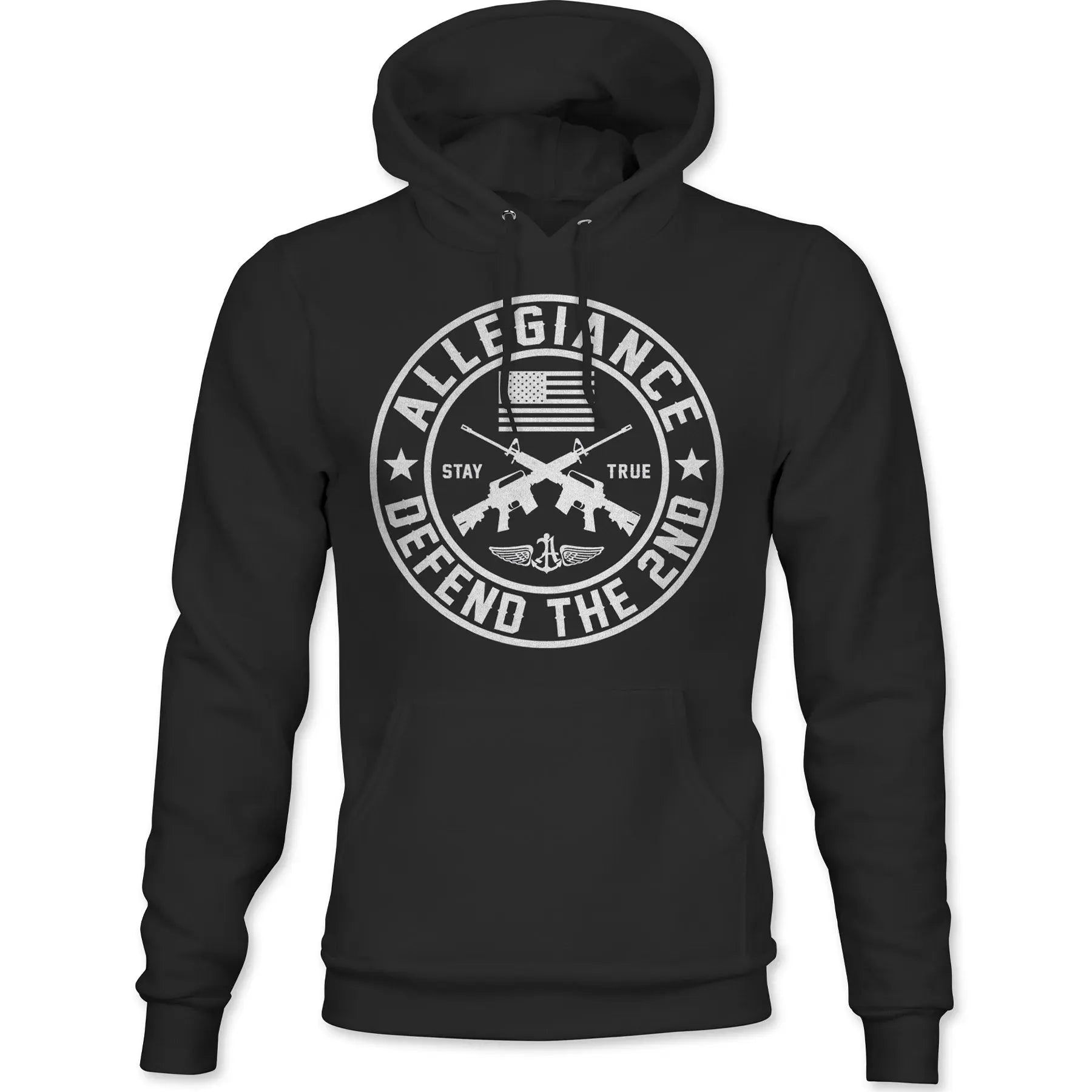 Defend The 2nd Hoodie