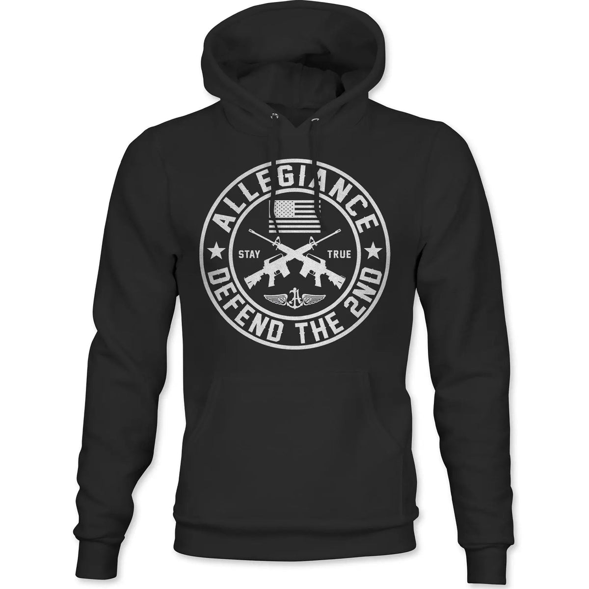 Defend The 2nd Hoodie