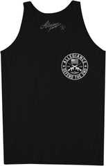 Defend the Second Back Hit Tank Top