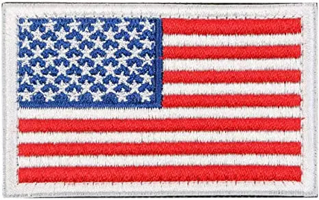 USA Flag Patch
