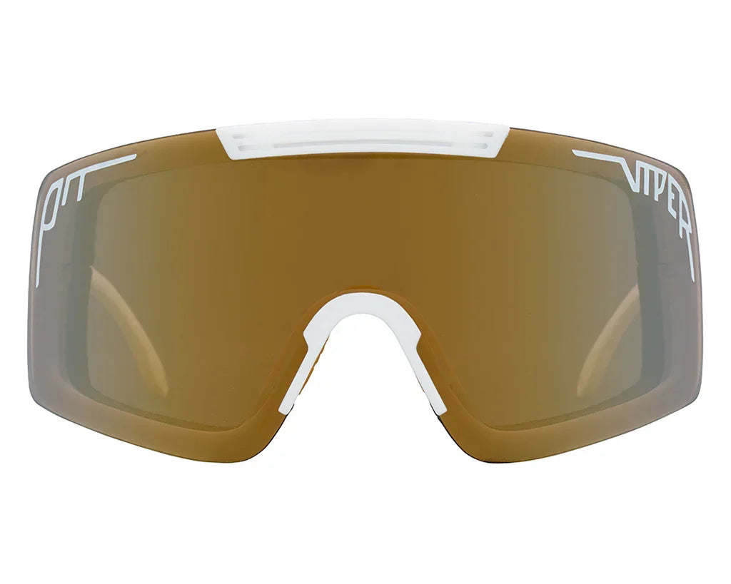 The Synthesizer - The Miami Nights Gold Polarized