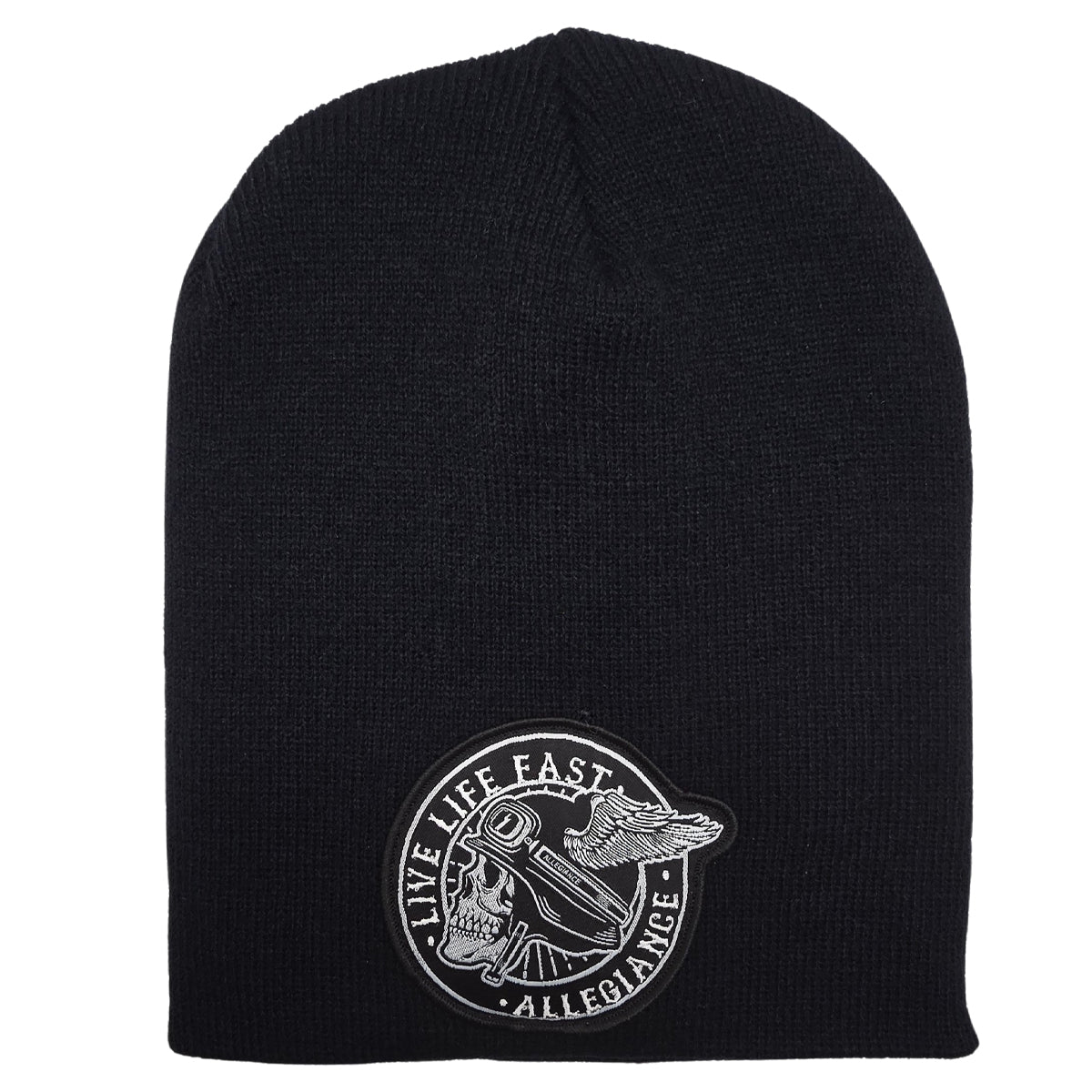 Winged Beanie